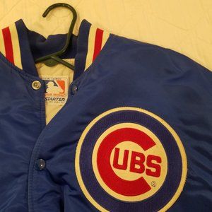 Starter Chicago Cubs Starter jacket
